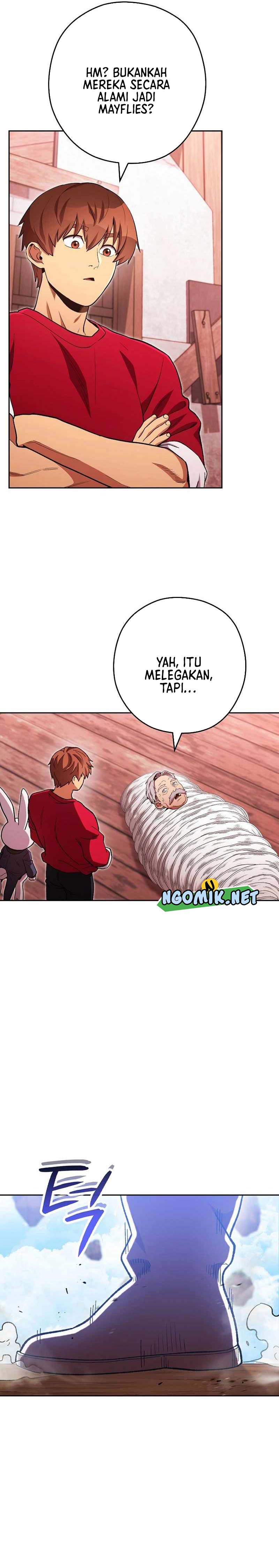 Dungeon Reset Chapter 181 Gambar 9